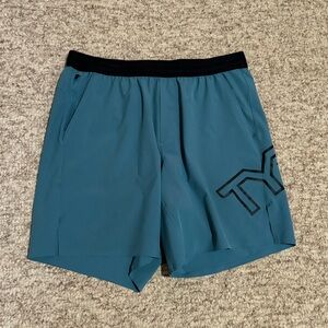 TYR shorts